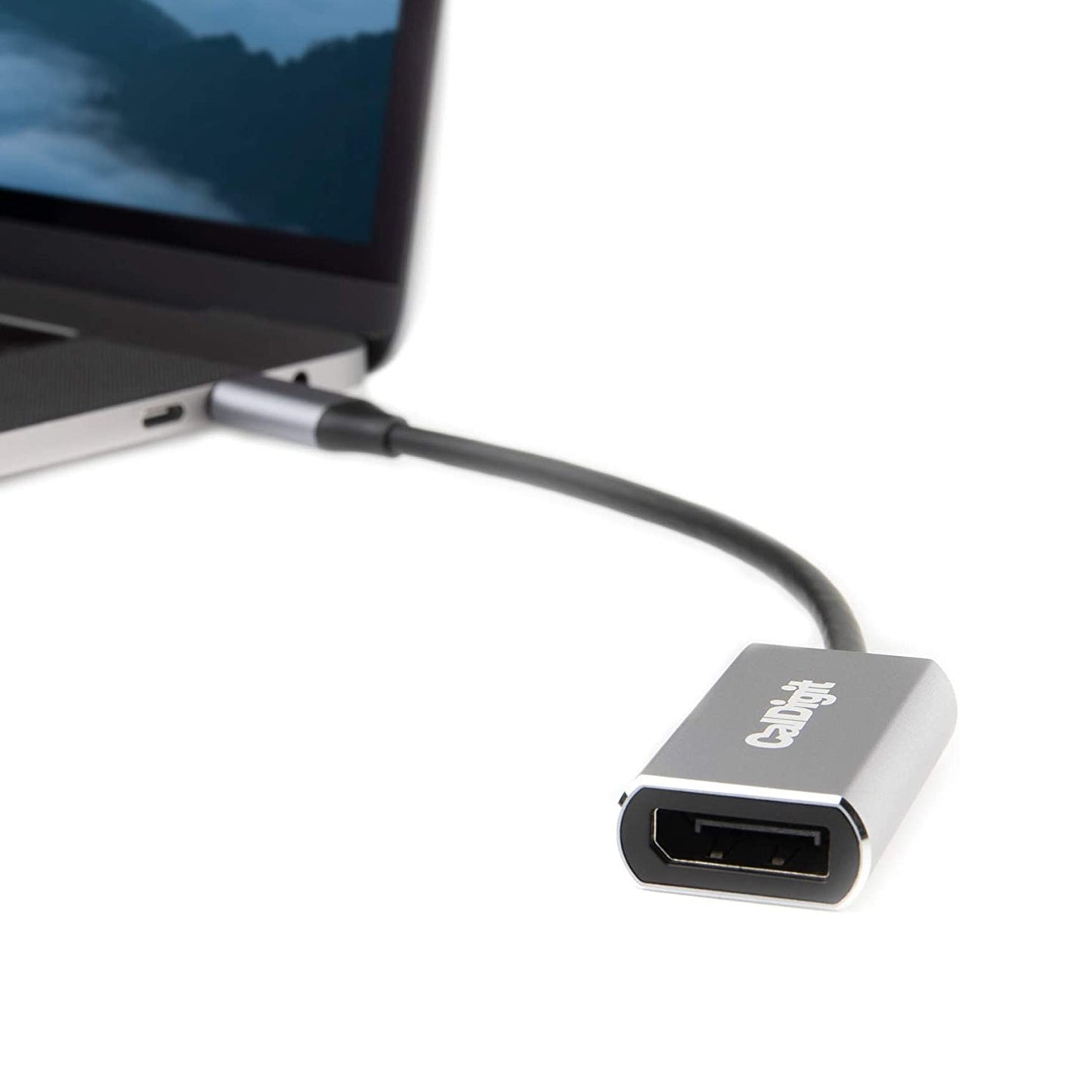 USB-C to DisplayPort 1.4 8K HDR Adapter