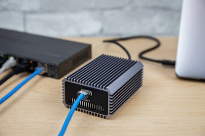 Connect-10G - Thunderbolt to 10GbE Adapter