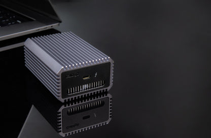 Connect-10G - Thunderbolt to 10GbE Adapter