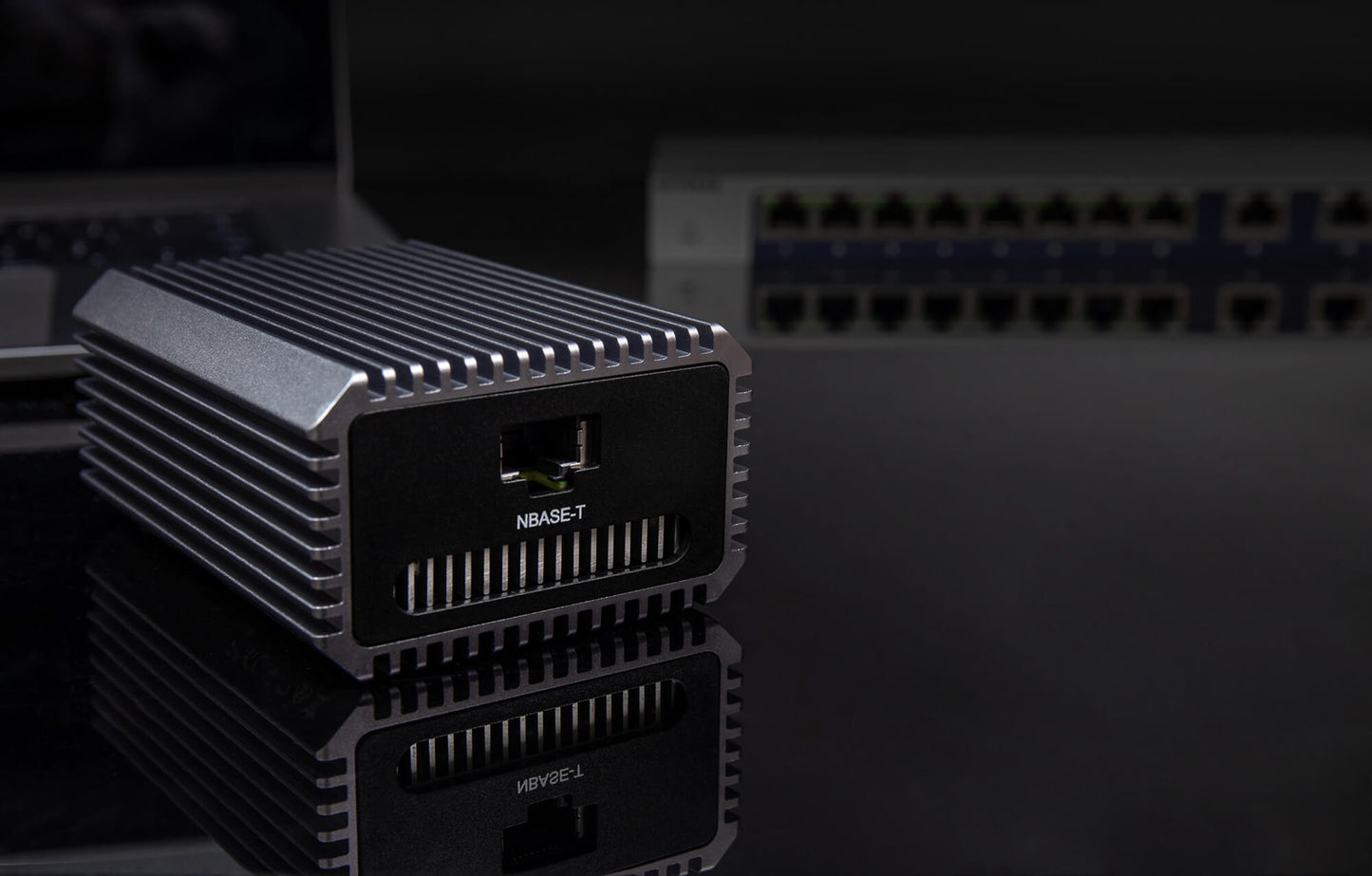 Connect-10G - Thunderbolt to 10GbE Adapter