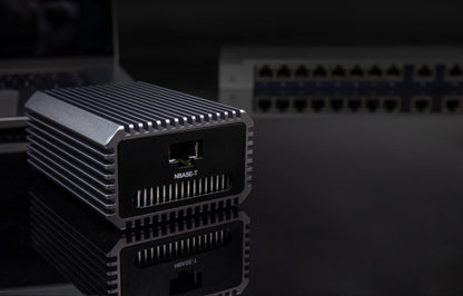 Connect-10G - Thunderbolt to 10GbE Adapter