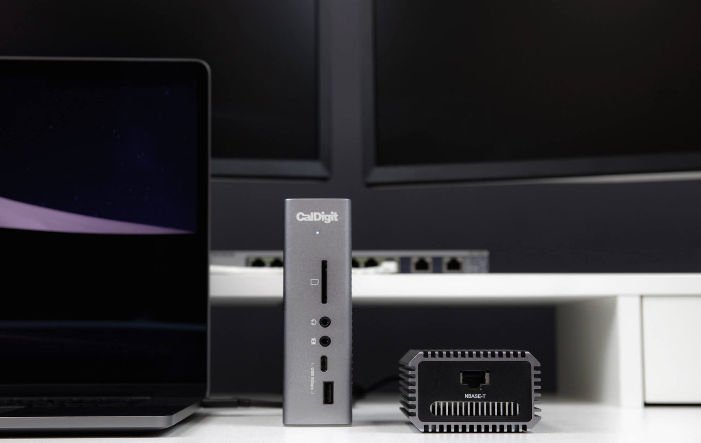 Connect-10G - Thunderbolt to 10GbE Adapter