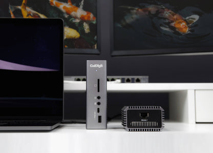 Connect-10G - Thunderbolt to 10GbE Adapter