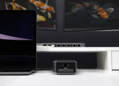 Connect-10G - Thunderbolt to 10GbE Adapter