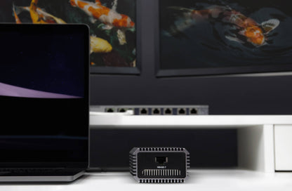Connect-10G - Thunderbolt to 10GbE Adapter