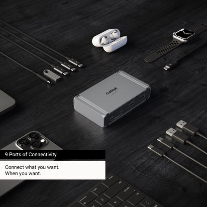 E5 - Thunderbolt 5 Element 5 Hub