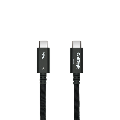 Thunderbolt 5 (USB‑C) Pro Cable (1.0m Braided)