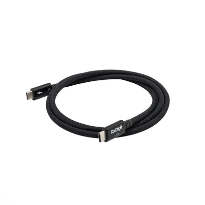 Thunderbolt 5 (USB‑C) Pro Cable (1.0m Braided)