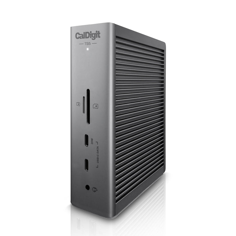 TS5 (1.0m) - Thunderbolt Station 5 (Space Gray) (AU Power Cord ...