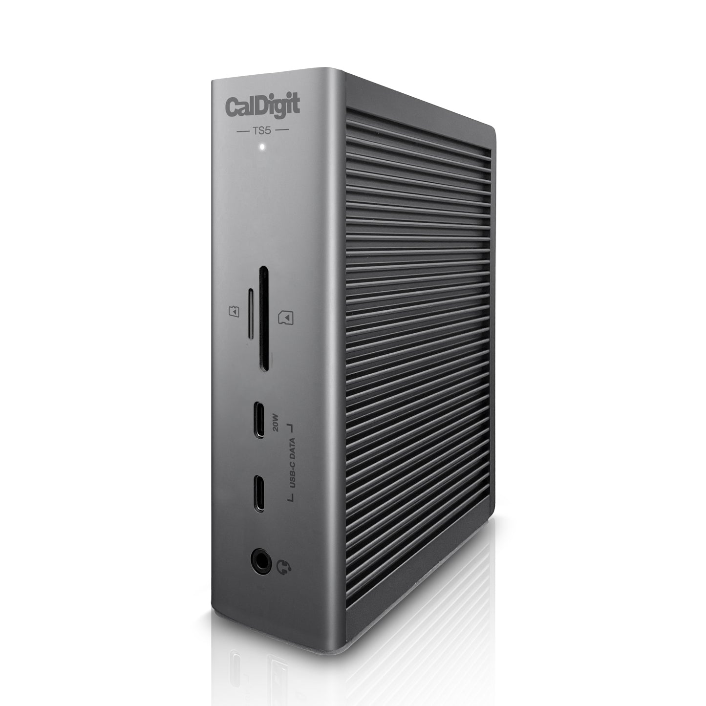 TS5 (1.0m) - Thunderbolt Station 5 (Space Gray)