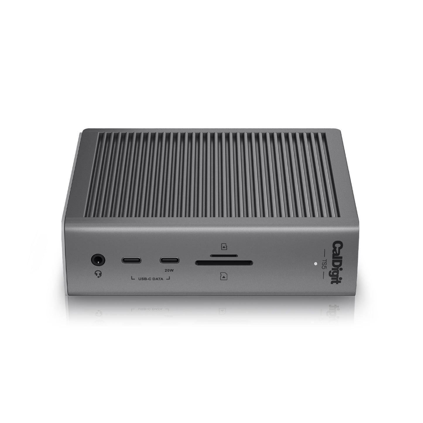 TS5 (1.0m) - Thunderbolt Station 5 (Space Gray)
