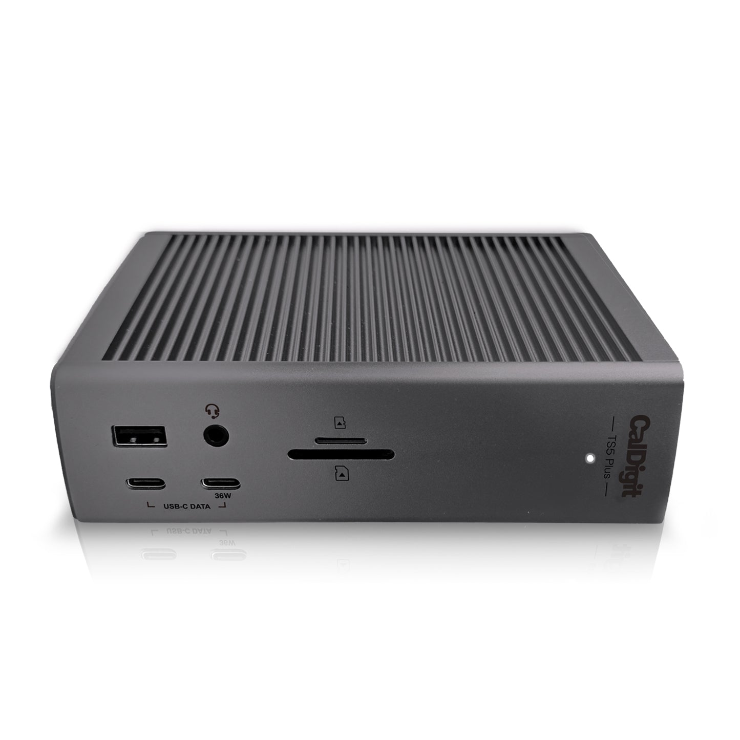 TS5 Plus (1.0m) - Thunderbolt Station 5 Plus (Space Black) (AU