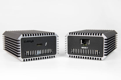 Connect-10G - Thunderbolt to 10GbE Adapter