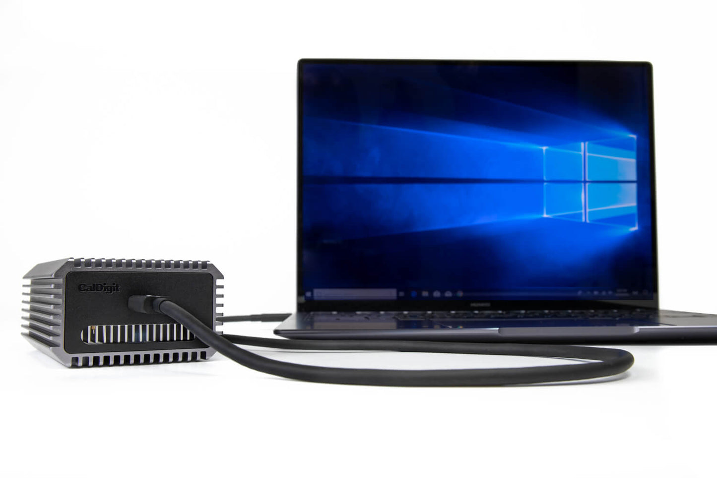 Connect-10G - Thunderbolt to 10GbE Adapter
