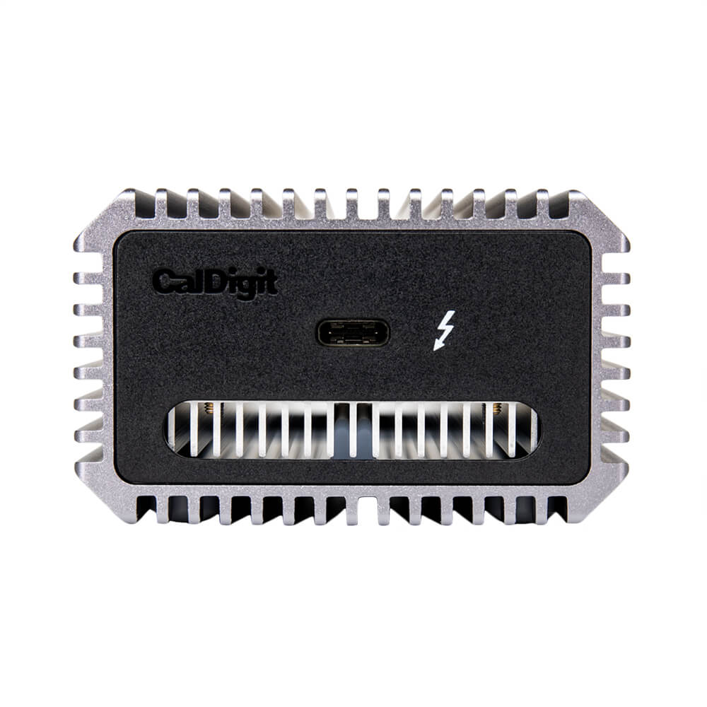 Connect-10G - Thunderbolt to 10GbE Adapter