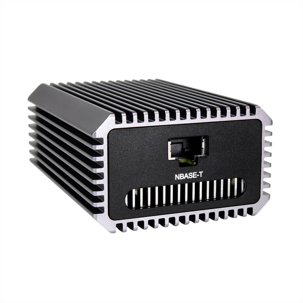 Connect-10G - Thunderbolt to 10GbE Adapter