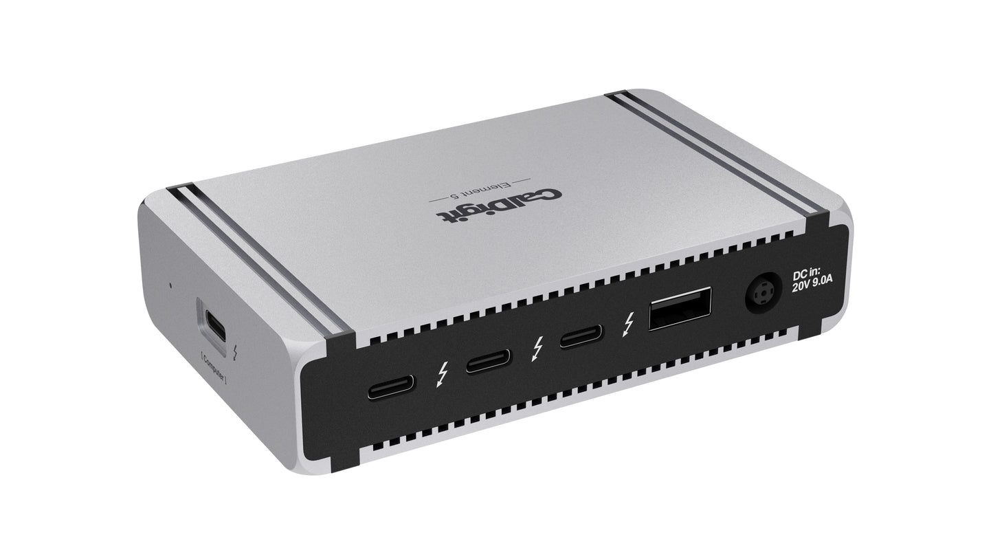 E5 - Thunderbolt 5 Element 5 Hub