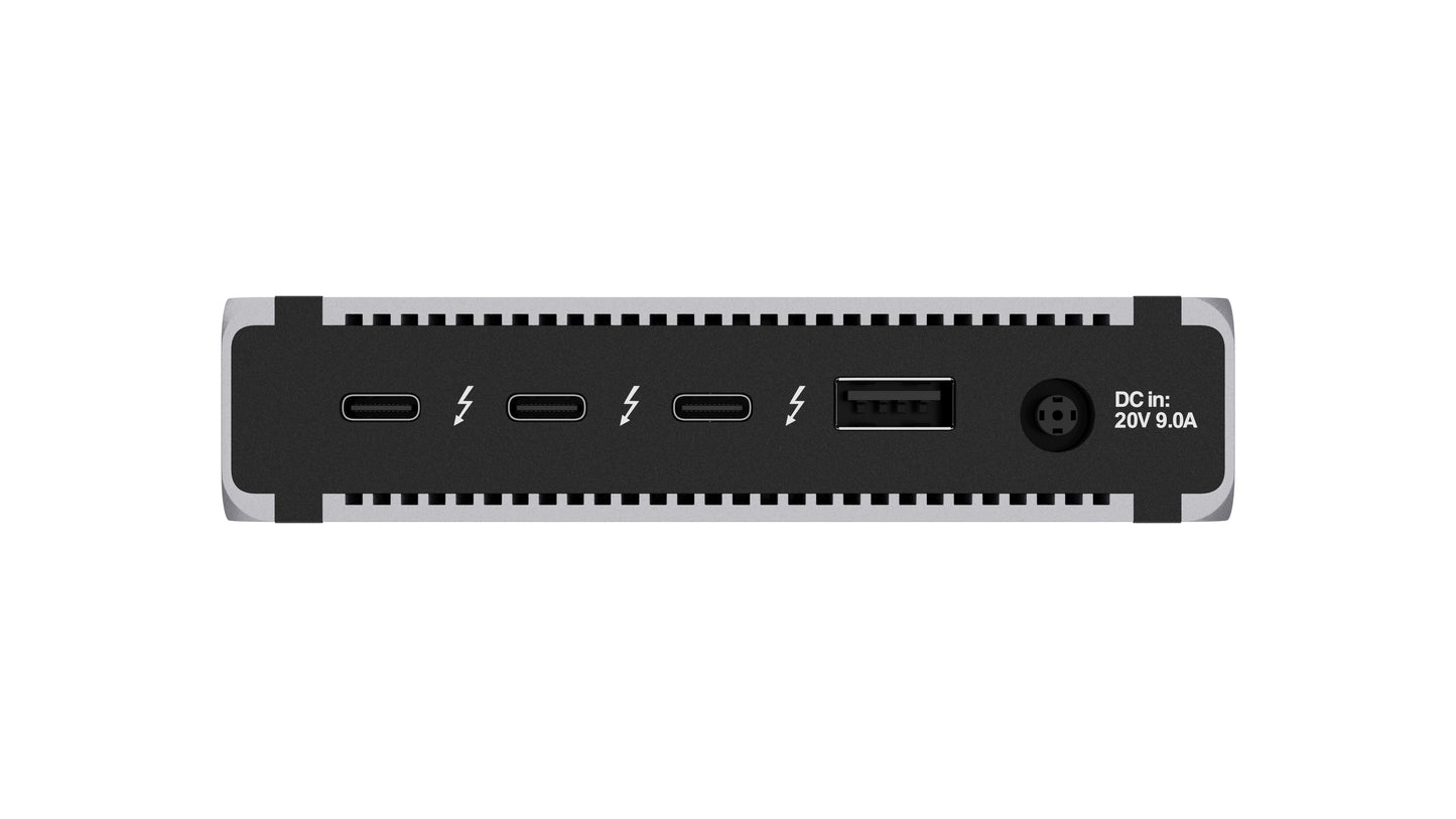 E5 - Thunderbolt 5 Element 5 Hub