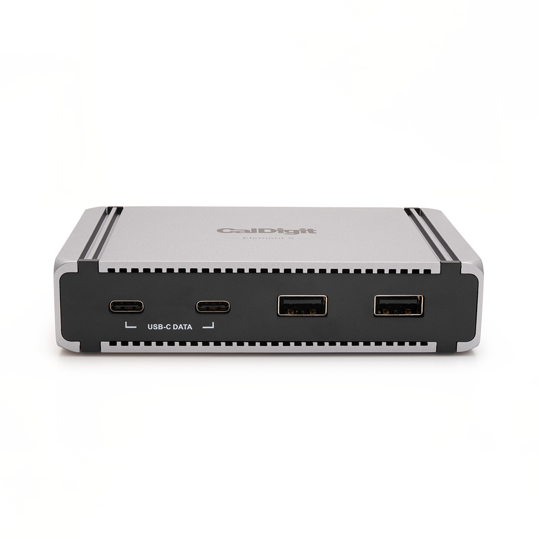 その他 CalDigit Element Hub 5 Thunderbolt 5 E5 - Thunderbolt 5 Element 5 Hub – CalDigit Asia-Pacific Shop