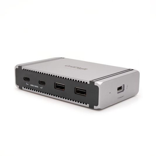 E5 - Thunderbolt 5 Element 5 Hub (AU Power Cord)