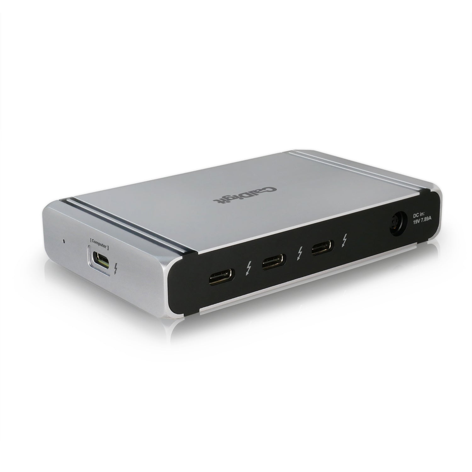OPEN BOX | Thunderbolt 4 Element Hub – CalDigit Asia-Pacific Shop