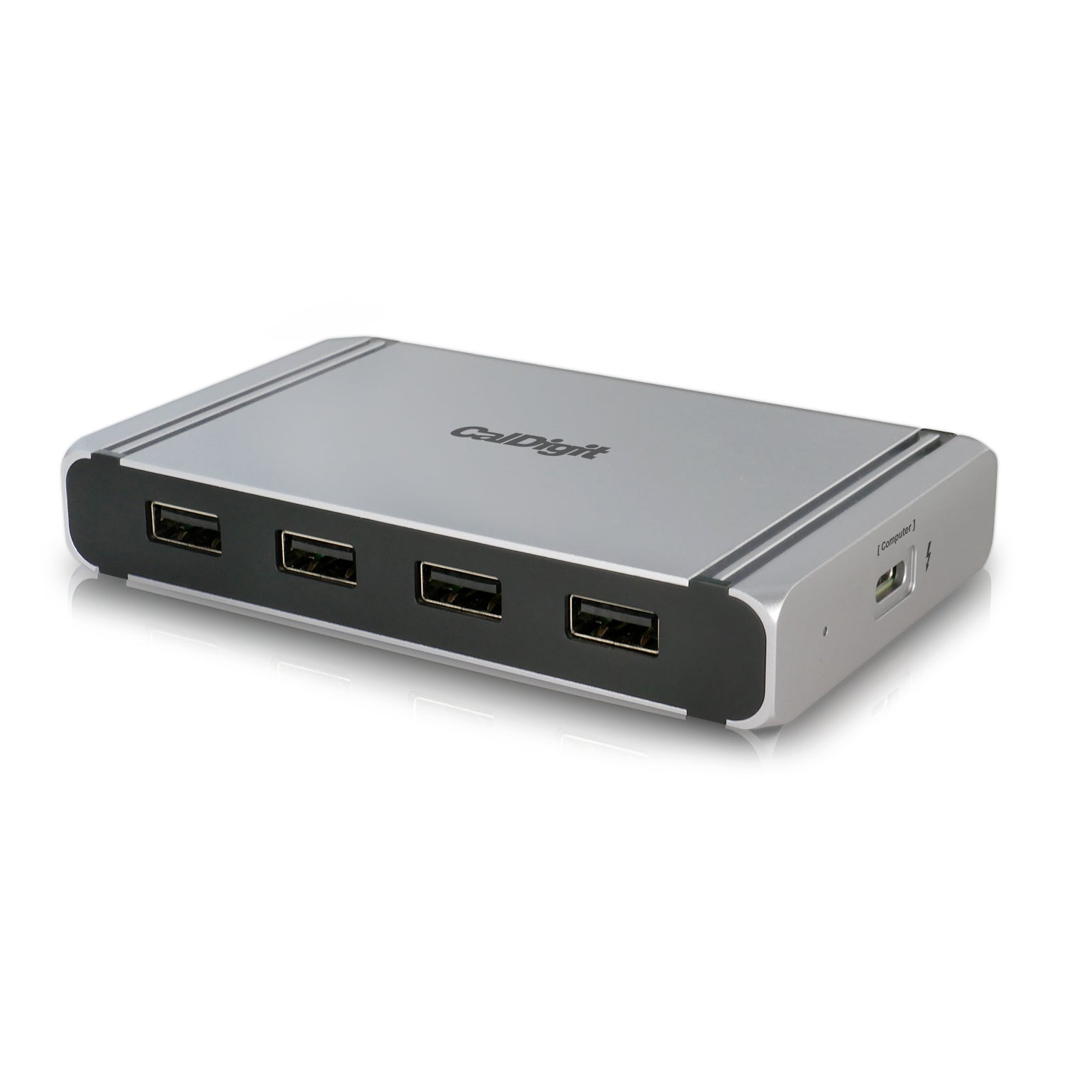 CalDigit Thunderbolt 4 Element Hub 美品 OPEN BOX | Thunderbolt 4 Element Hub – CalDigit Asia-Pacific Shop