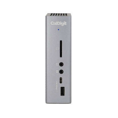 TS3 Plus - Thunderbolt Station 3 Plus (UK Power Cord)