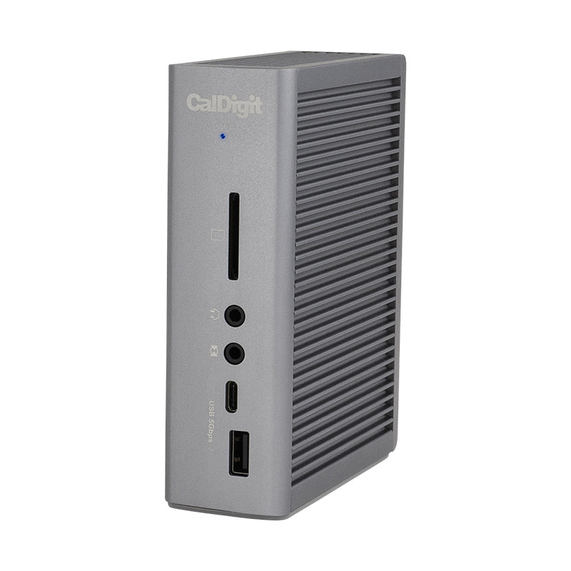 TS3 Plus - Thunderbolt Station 3 Plus (UK Power Cord)
