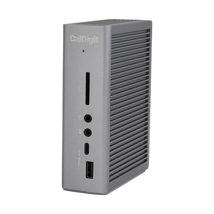 TS3 Plus - Thunderbolt Station 3 Plus (UK Power Cord)