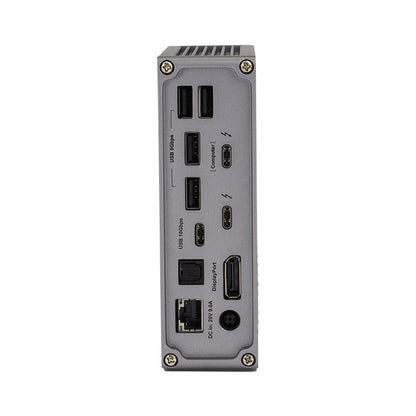 TS3 Plus - Thunderbolt Station 3 Plus (UK Power Cord)