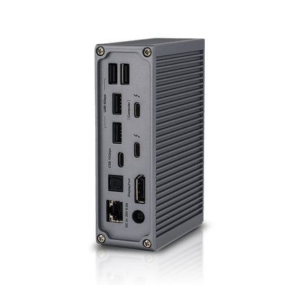 TS3 Plus - Thunderbolt Station 3 Plus (UK Power Cord)