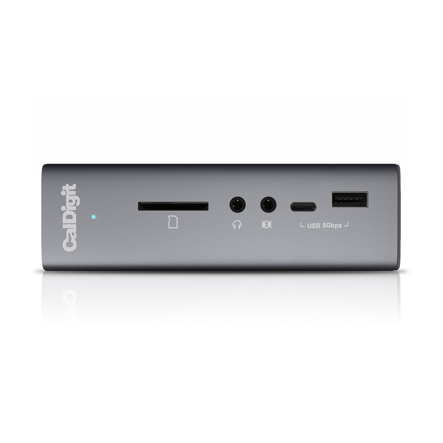 TS3 Plus - Thunderbolt Station 3 Plus (UK Power Cord)
