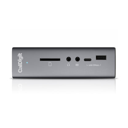 TS3 Plus - Thunderbolt Station 3 Plus (UK Power Cord)