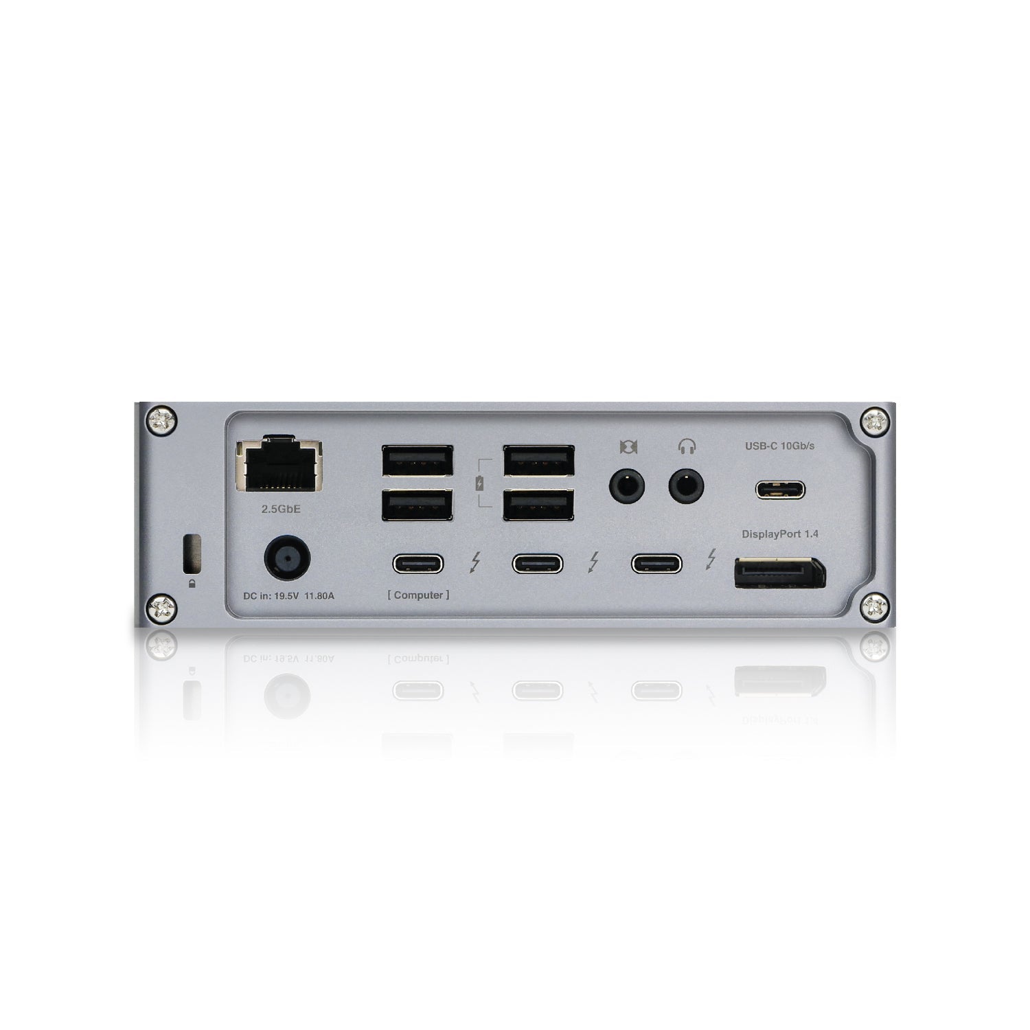 TS4 - Thunderbolt Station 4 – CalDigit Asia-Pacific Shop