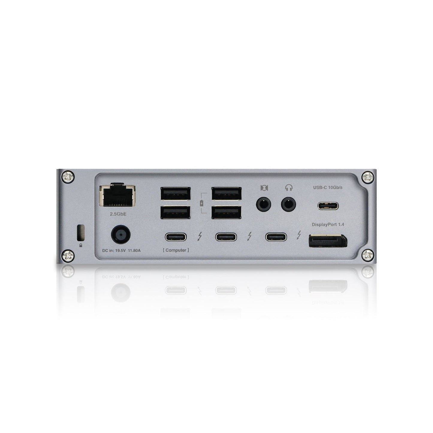 TS4 (0.8m) - Thunderbolt Station 4 (AU Power Cord)