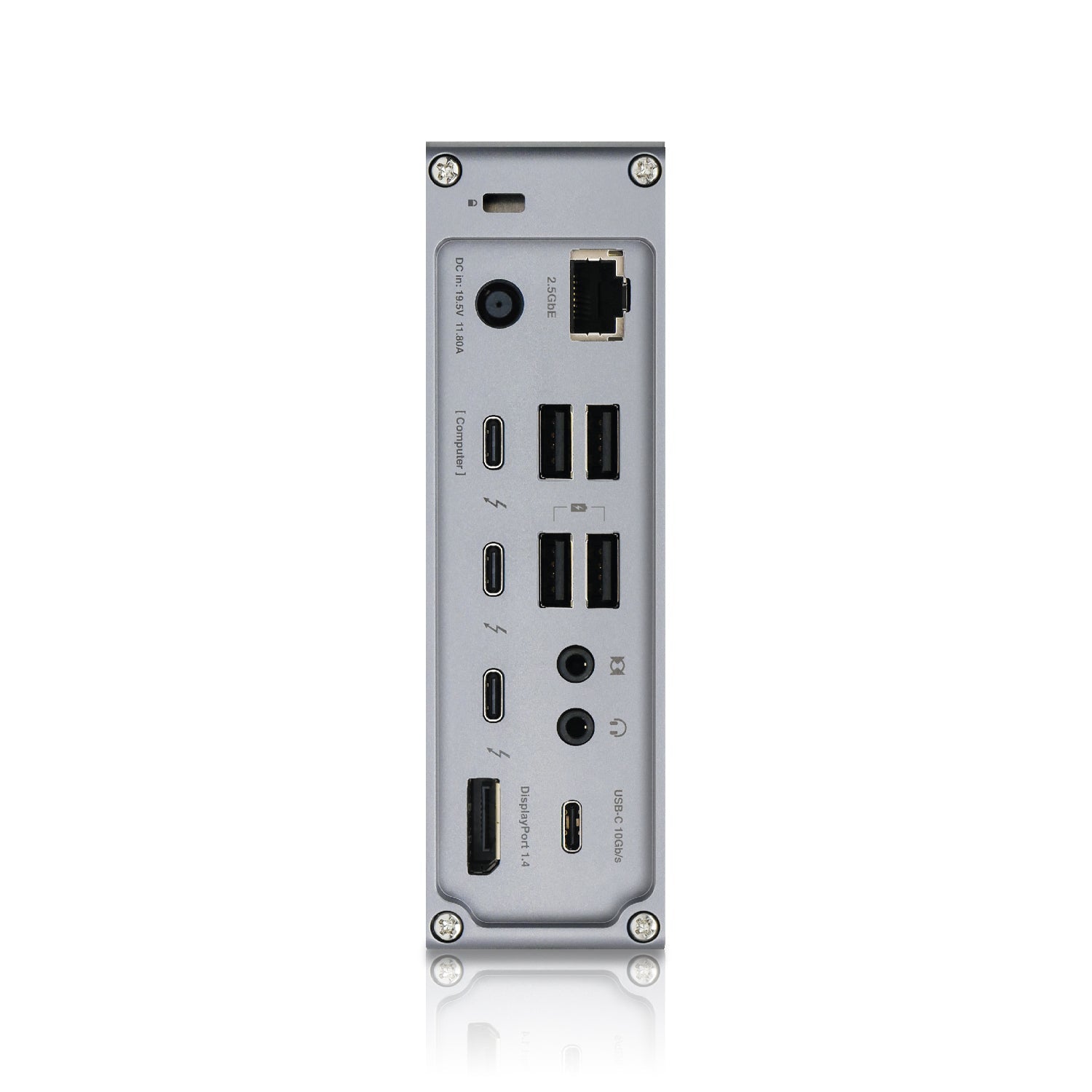 TS4 - Thunderbolt Station 4 – CalDigit Asia-Pacific Shop