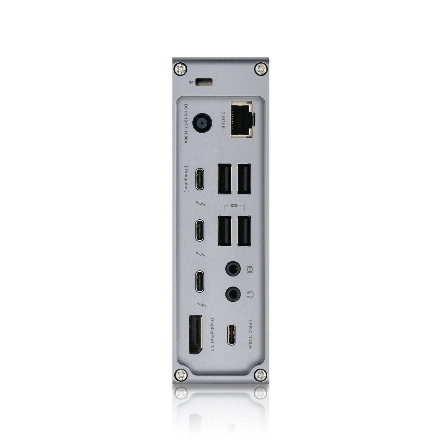 TS4 (0.8m) - Thunderbolt Station 4 (AU Power Cord)