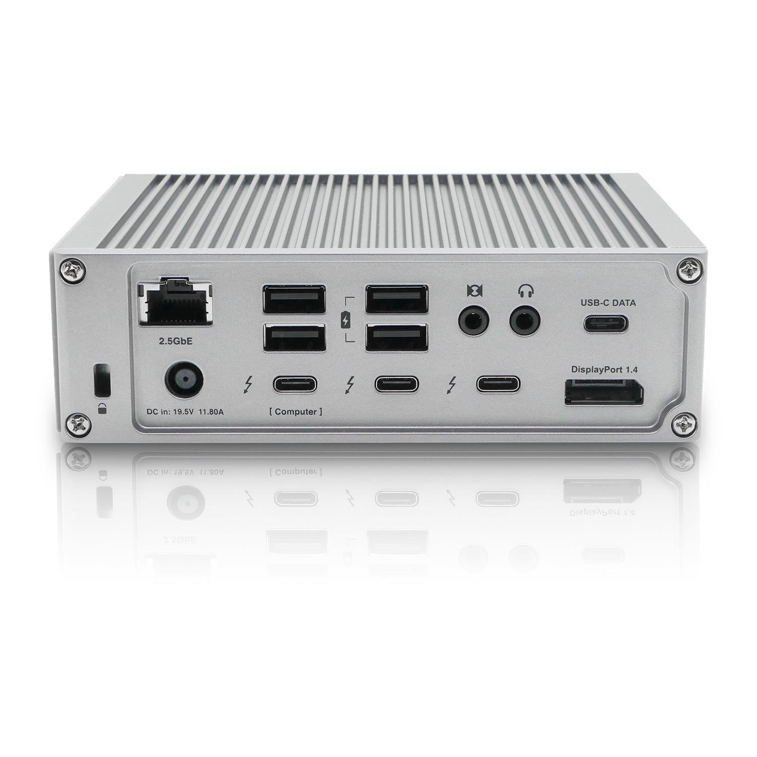 TS4 - Thunderbolt Station 4 – CalDigit Asia-Pacific Shop